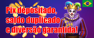 Bônus de Boas-Vindas 100% promotional banner
